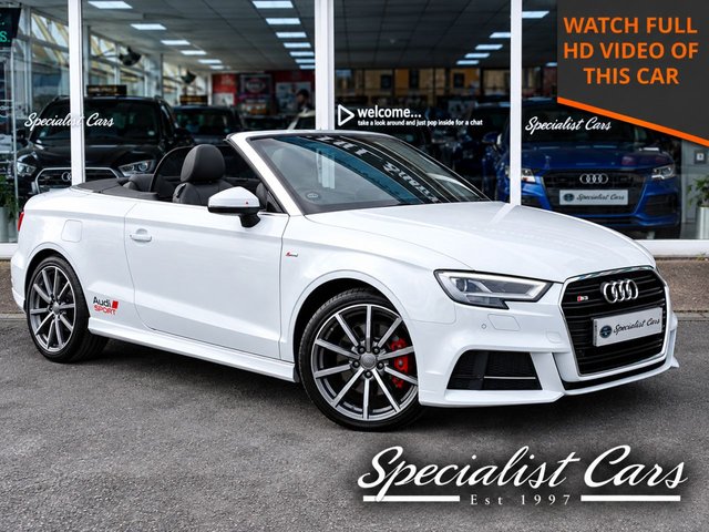 2017 Audi A3