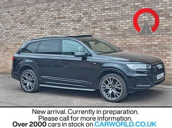 2020 AUDI Q7