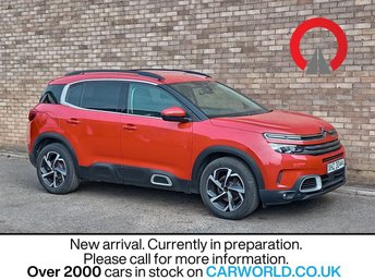 2019 CITROEN C5 AIRCROSS