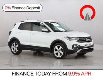 2023 VOLKSWAGEN T-CROSS