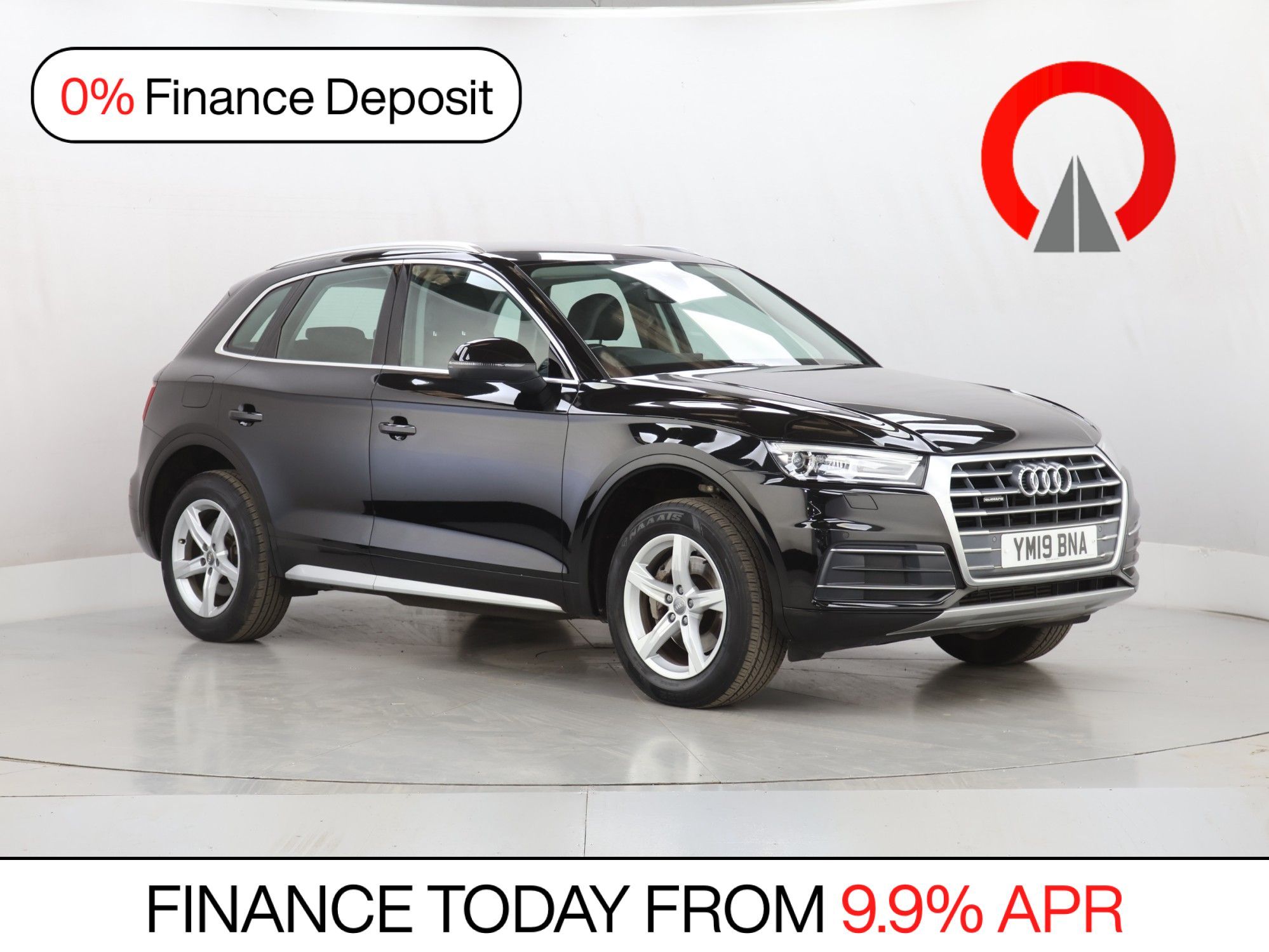 2019 AUDI Q5