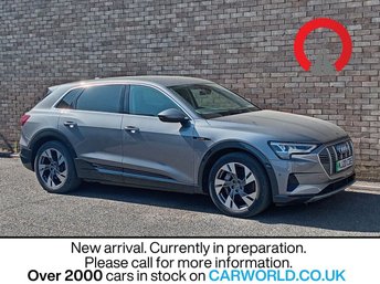 2020 AUDI E-TRON