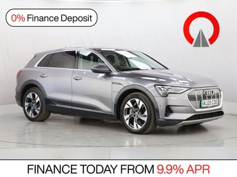 2020 AUDI E-TRON