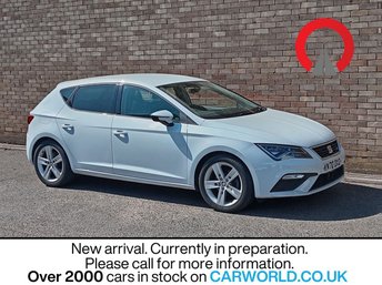2020 SEAT LEON