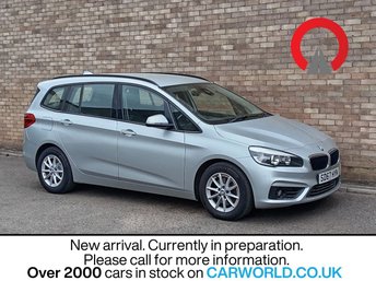 2017 BMW 2 Series GRAN TOURER