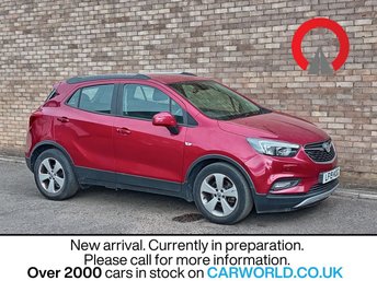 2019 VAUXHALL MOKKA X