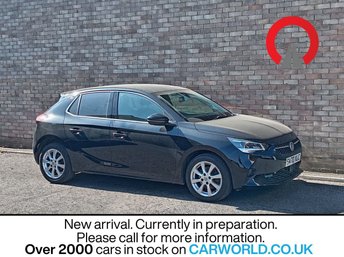 2020 VAUXHALL CORSA
