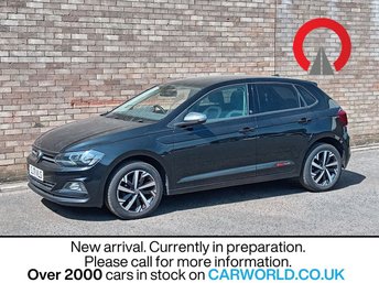2021 VOLKSWAGEN POLO
