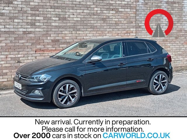 View our Volkswagen Polo 1.0 EVO beats Hatchback 5dr Petrol Manual Euro 6 (s/s) (80 ps)