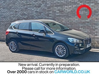 2019 BMW 2 SERIES ACTIVE TOURER