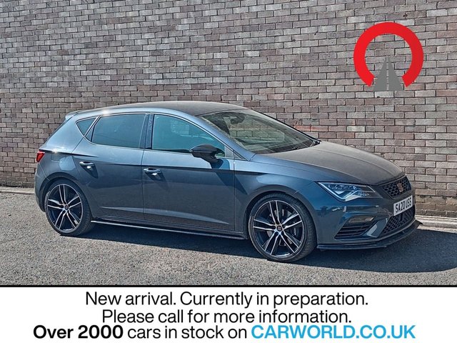 View our Seat Leon 2.0 TSI Cupra 290 Hatchback 5dr Petrol DSG Euro 6 (s/s) (290 ps)