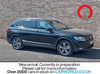 2021 VOLKSWAGEN TIGUAN ALLSPACE