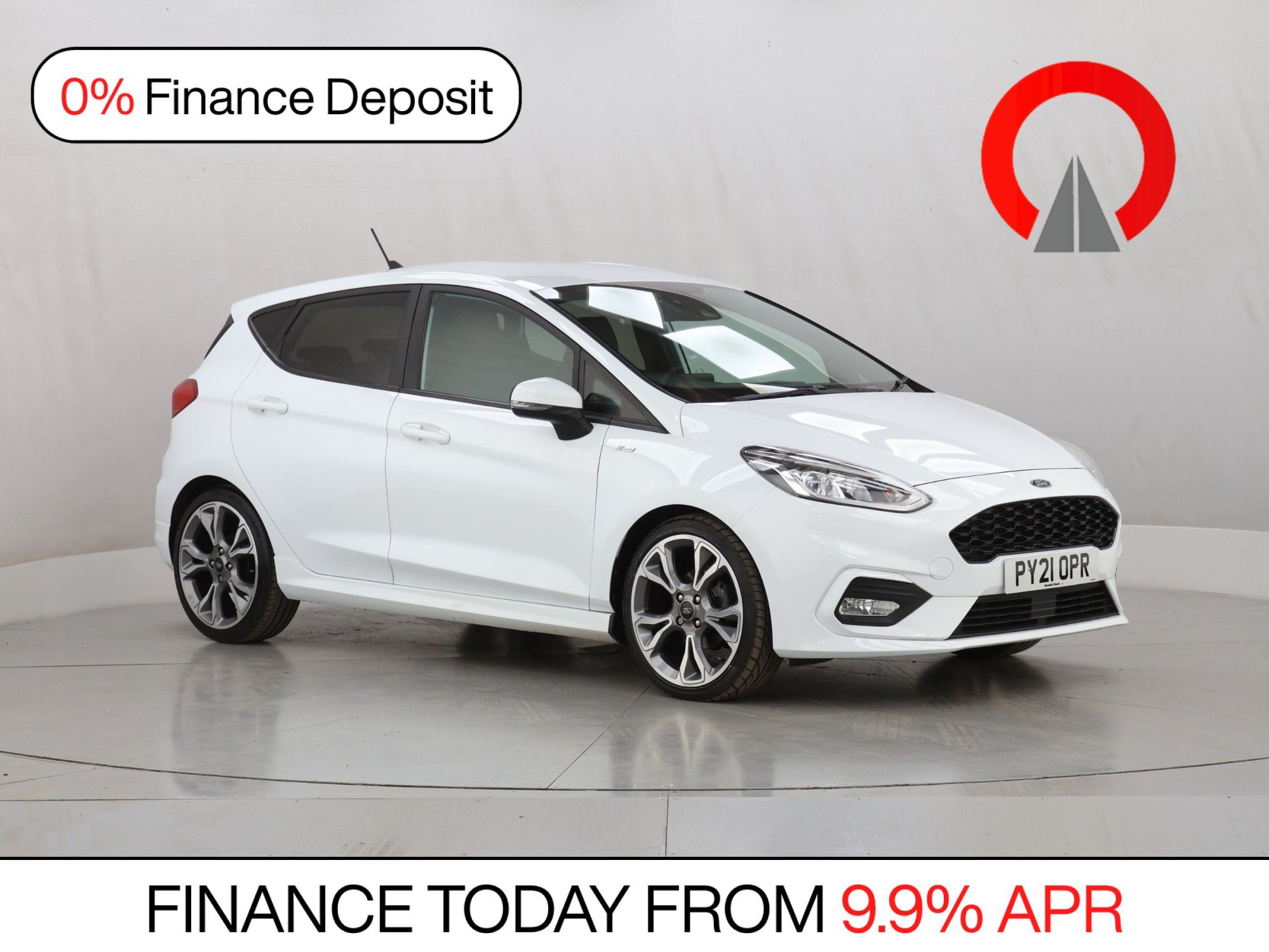 2021 Ford Fiesta