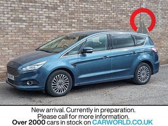 2018 FORD S-MAX