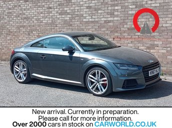 2017 AUDI TT