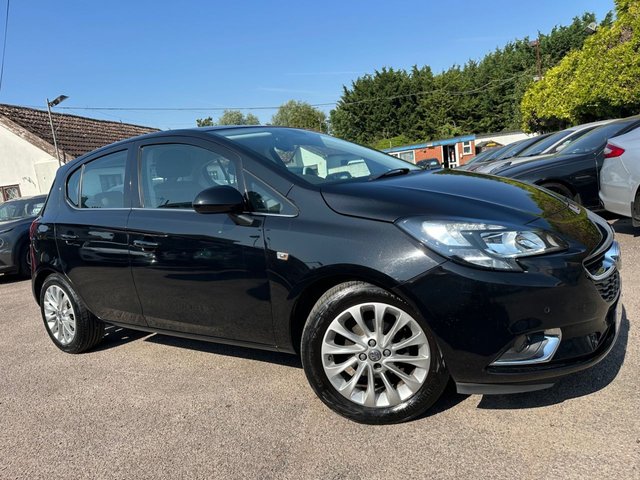 View our VAUXHALL CORSA