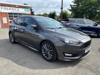 2018 FORD FOCUS