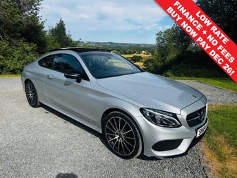 Mercedes-benz C