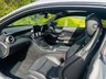 USED 2018 18 MERCEDES-BENZ C CLASS 2.1 C250d AMG Line (Premium) Coupe 2dr Diesel G-Tronic+ 4MATIC Euro 6 (s/s) (204 ps) 