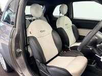USED 2023 72 FIAT 500 1.0 MHEV DOLCEVITA 70 BHP + SUNROOF + PARKING SENSORS SIX MONTH WARRANTY JULY 2027 MOT