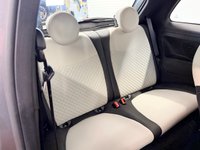USED 2023 72 FIAT 500 1.0 MHEV DOLCEVITA 70 BHP + SUNROOF + PARKING SENSORS SIX MONTH WARRANTY JULY 2027 MOT