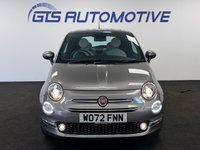 USED 2023 72 FIAT 500 1.0 MHEV DOLCEVITA 70 BHP + SUNROOF + PARKING SENSORS SIX MONTH WARRANTY JULY 2027 MOT