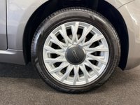 USED 2023 72 FIAT 500 1.0 MHEV DOLCEVITA 70 BHP + SUNROOF + PARKING SENSORS SIX MONTH WARRANTY JULY 2027 MOT