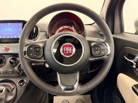 USED 2023 72 FIAT 500 1.0 MHEV DOLCEVITA 70 BHP + SUNROOF + PARKING SENSORS SIX MONTH WARRANTY JULY 2027 MOT