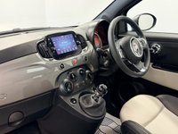 USED 2023 72 FIAT 500 1.0 MHEV DOLCEVITA 70 BHP + SUNROOF + PARKING SENSORS SIX MONTH WARRANTY JULY 2027 MOT