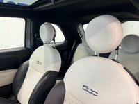 USED 2023 72 FIAT 500 1.0 MHEV DOLCEVITA 70 BHP + SUNROOF + PARKING SENSORS SIX MONTH WARRANTY JULY 2027 MOT