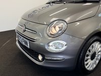 USED 2023 72 FIAT 500 1.0 MHEV DOLCEVITA 70 BHP + SUNROOF + PARKING SENSORS SIX MONTH WARRANTY JULY 2027 MOT