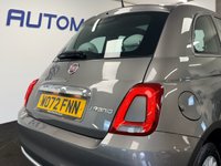 USED 2023 72 FIAT 500 1.0 MHEV DOLCEVITA 70 BHP + SUNROOF + PARKING SENSORS SIX MONTH WARRANTY JULY 2027 MOT