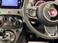 USED 2023 72 FIAT 500 1.0 MHEV DOLCEVITA 70 BHP + SUNROOF + PARKING SENSORS SIX MONTH WARRANTY JULY 2027 MOT