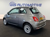 USED 2023 72 FIAT 500 1.0 MHEV DOLCEVITA 70 BHP + SUNROOF + PARKING SENSORS SIX MONTH WARRANTY JULY 2027 MOT