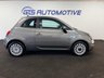 USED 2023 72 FIAT 500 1.0 MHEV DOLCEVITA 70 BHP + SUNROOF + PARKING SENSORS SIX MONTH WARRANTY JULY 2027 MOT