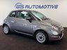 USED 2023 72 FIAT 500 1.0 MHEV DOLCEVITA 70 BHP + SUNROOF + PARKING SENSORS SIX MONTH WARRANTY JULY 2027 MOT
