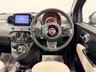 USED 2023 72 FIAT 500 1.0 MHEV DOLCEVITA 70 BHP + SUNROOF + PARKING SENSORS SIX MONTH WARRANTY JULY 2027 MOT