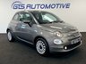 USED 2023 72 FIAT 500 1.0 MHEV DOLCEVITA 70 BHP + SUNROOF + PARKING SENSORS SIX MONTH WARRANTY JULY 2027 MOT