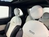 USED 2023 72 FIAT 500 1.0 MHEV DOLCEVITA 70 BHP + SUNROOF + PARKING SENSORS SIX MONTH WARRANTY JULY 2027 MOT