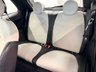 USED 2023 72 FIAT 500 1.0 MHEV DOLCEVITA 70 BHP + SUNROOF + PARKING SENSORS SIX MONTH WARRANTY JULY 2027 MOT