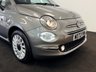USED 2023 72 FIAT 500 1.0 MHEV DOLCEVITA 70 BHP + SUNROOF + PARKING SENSORS SIX MONTH WARRANTY JULY 2027 MOT