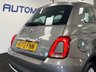 USED 2023 72 FIAT 500 1.0 MHEV DOLCEVITA 70 BHP + SUNROOF + PARKING SENSORS SIX MONTH WARRANTY JULY 2027 MOT