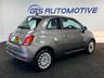 USED 2023 72 FIAT 500 1.0 MHEV DOLCEVITA 70 BHP + SUNROOF + PARKING SENSORS SIX MONTH WARRANTY JULY 2027 MOT