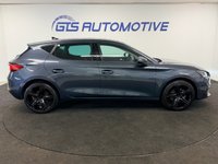 USED 2021 71 SEAT LEON 1.0 TSI EVO SE DYNAMIC FIVE DOOR 110 BHP + SAT NAV + PARKING SENSORS SIX MONTH WARRANTY AUG 2027 MOT