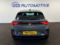 USED 2021 71 SEAT LEON 1.0 TSI EVO SE DYNAMIC FIVE DOOR 110 BHP + SAT NAV + PARKING SENSORS SIX MONTH WARRANTY AUG 2027 MOT
