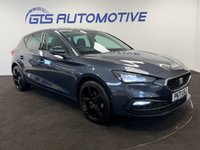 USED 2021 71 SEAT LEON 1.0 TSI EVO SE DYNAMIC FIVE DOOR 110 BHP + SAT NAV + PARKING SENSORS SIX MONTH WARRANTY AUG 2027 MOT