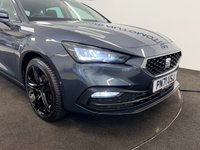 USED 2021 71 SEAT LEON 1.0 TSI EVO SE DYNAMIC FIVE DOOR 110 BHP + SAT NAV + PARKING SENSORS SIX MONTH WARRANTY AUG 2027 MOT