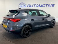 USED 2021 71 SEAT LEON 1.0 TSI EVO SE DYNAMIC FIVE DOOR 110 BHP + SAT NAV + PARKING SENSORS SIX MONTH WARRANTY AUG 2027 MOT