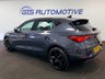 USED 2021 71 SEAT LEON 1.0 TSI EVO SE DYNAMIC FIVE DOOR 110 BHP + SAT NAV + PARKING SENSORS SIX MONTH WARRANTY AUG 2027 MOT