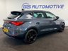 USED 2021 71 SEAT LEON 1.0 TSI EVO SE DYNAMIC FIVE DOOR 110 BHP + SAT NAV + PARKING SENSORS SIX MONTH WARRANTY AUG 2027 MOT